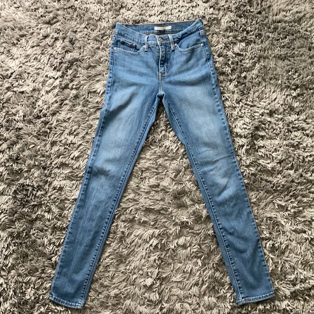 311 Shaping skinny jeans